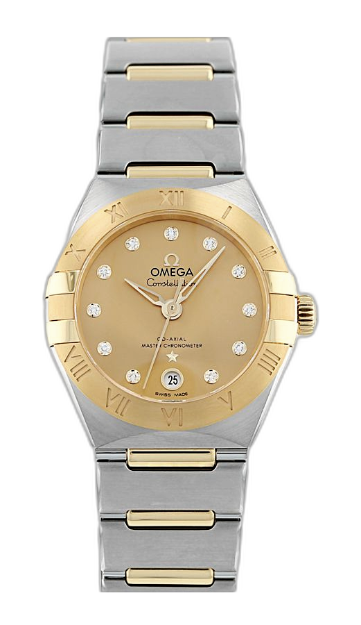 Omega Constellation Manhattan 29 CoAxial Master Chronometer 131.20.29