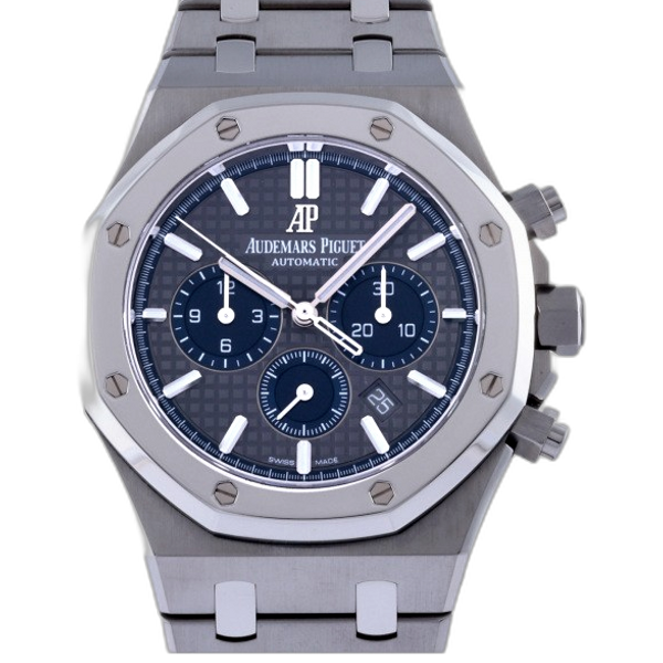 Audemars Piguet Royal Oak Chronograph Platinum Titanium Limited Edition (Ref 26331IP.OO.1220IP.01)