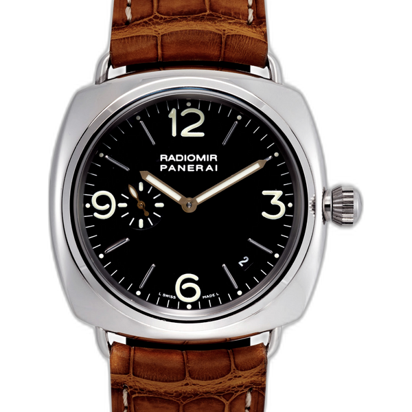 Panerai Radiomir 40mm White Gold PAM062 Price Guide Market