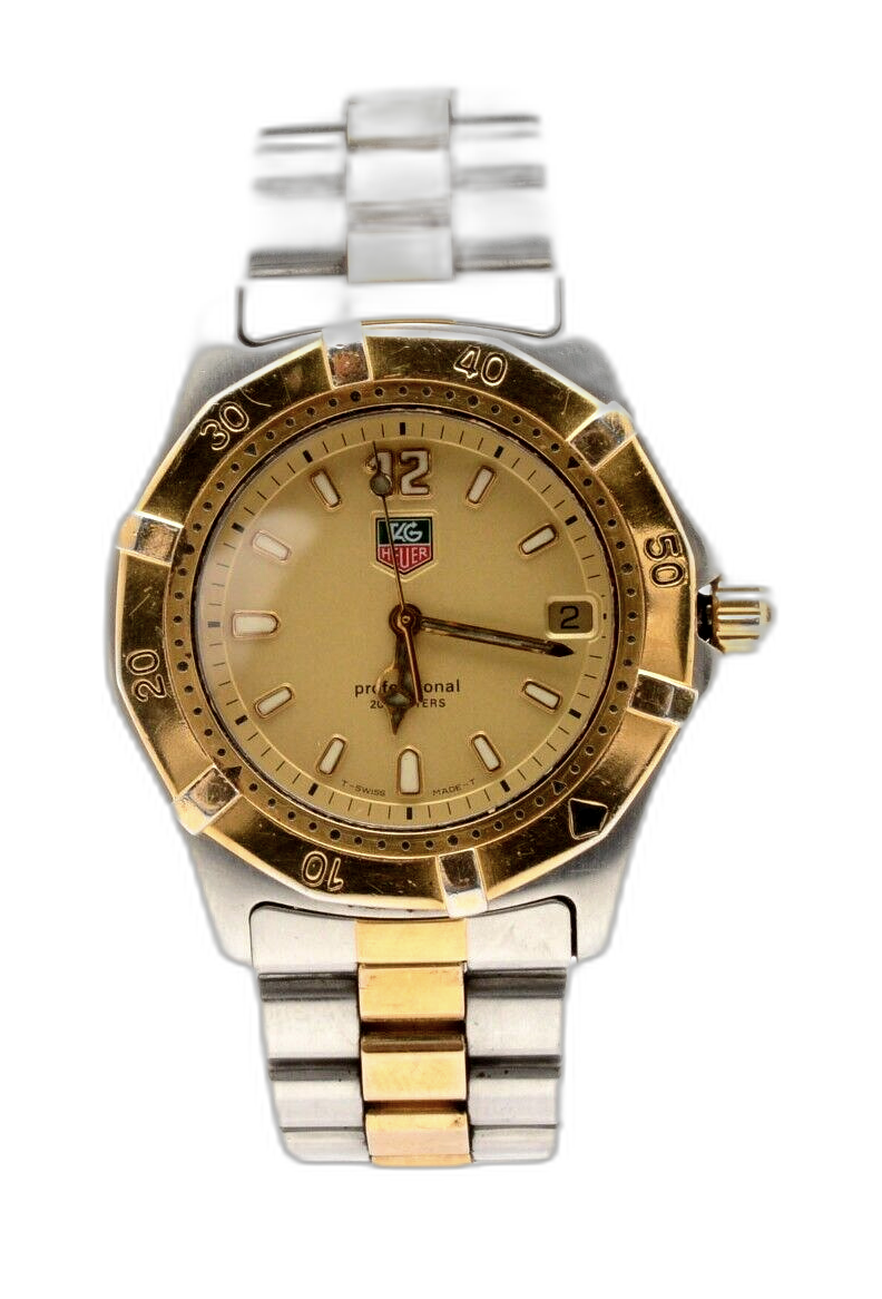 TAG Heuer 2000 Series WK1121 Price as of January 2026 | WatchCharts