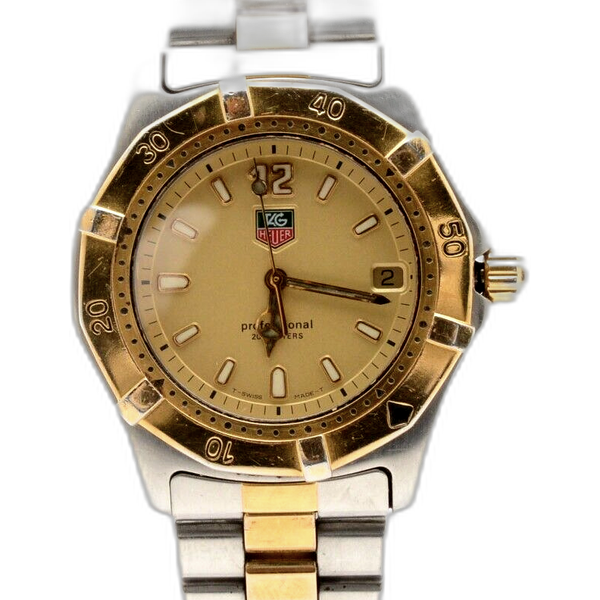 TAG Heuer 2000 Series WK1121 Price as of June 2026 | WatchCharts