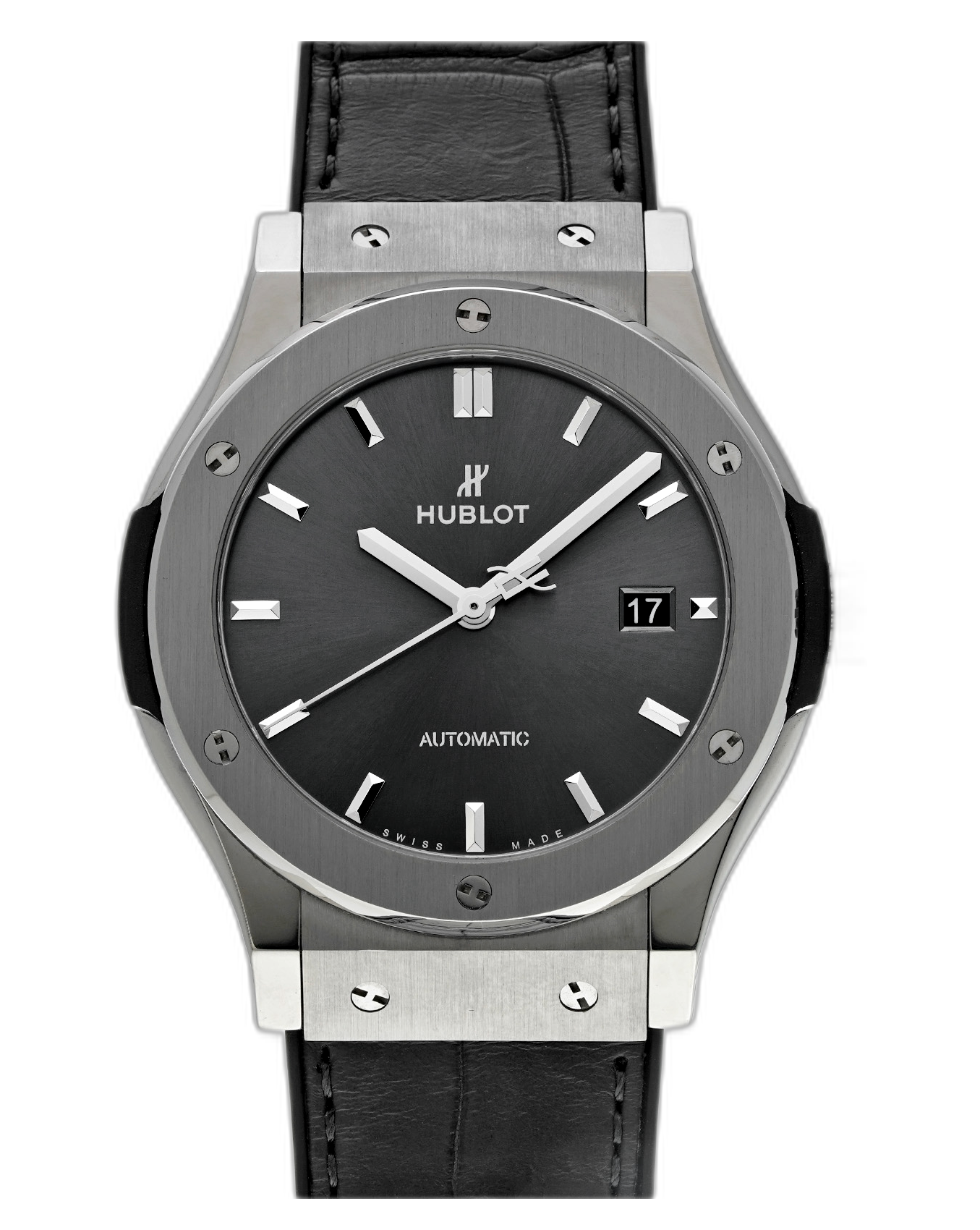 Hublot Classic Fusion Racing Grey Titanium 42 (542.NX.7071.RX) Price ...