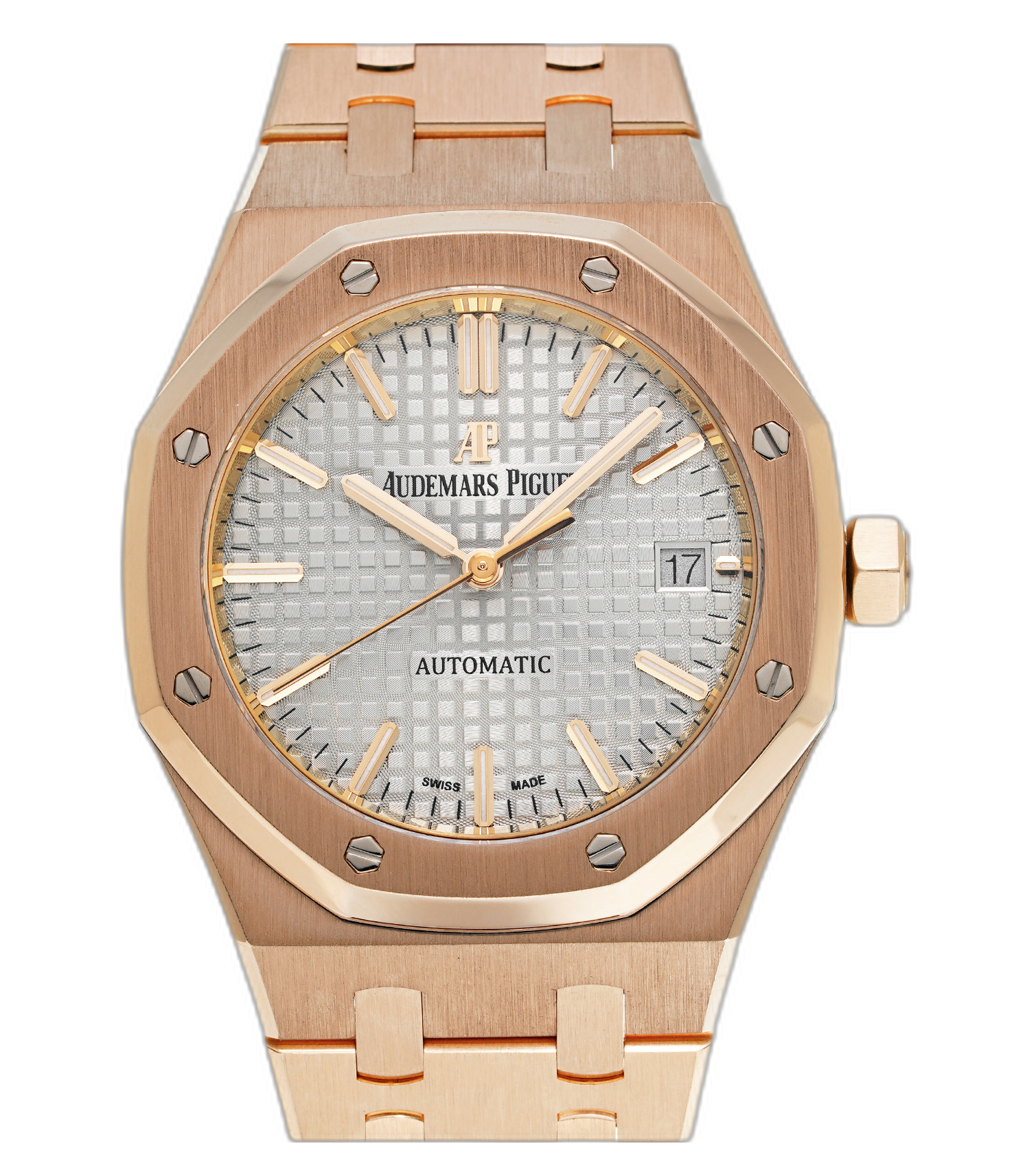 Ap 15450 hotsell rose gold