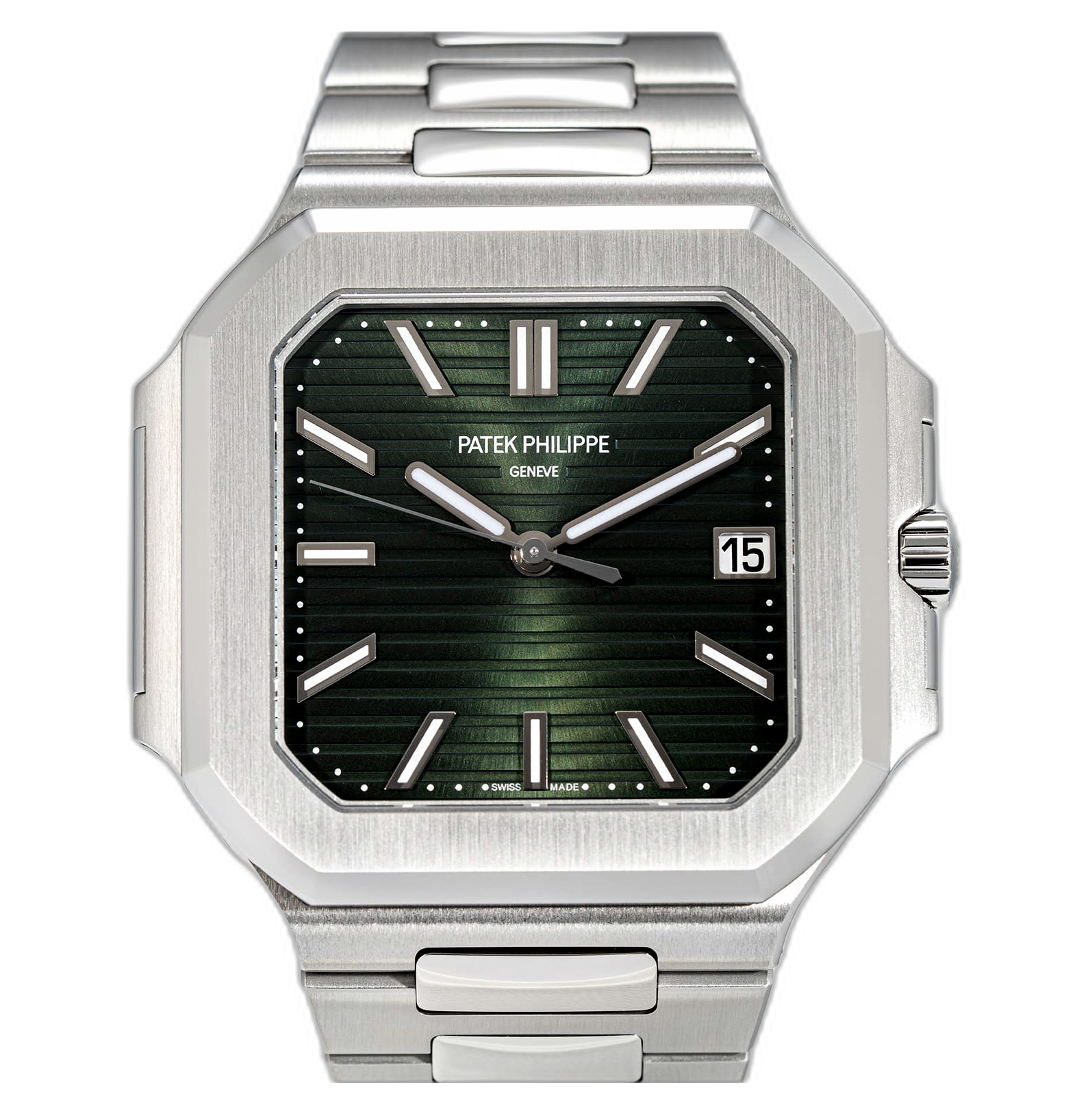 Patek Philippe Cubitus reference photo