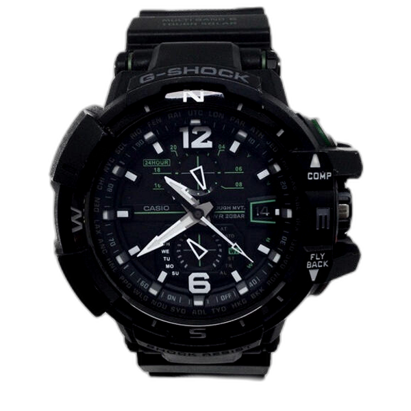 Casio G-Shock Gravitymaster Sky Cockpit (GWA1100) Price Guide