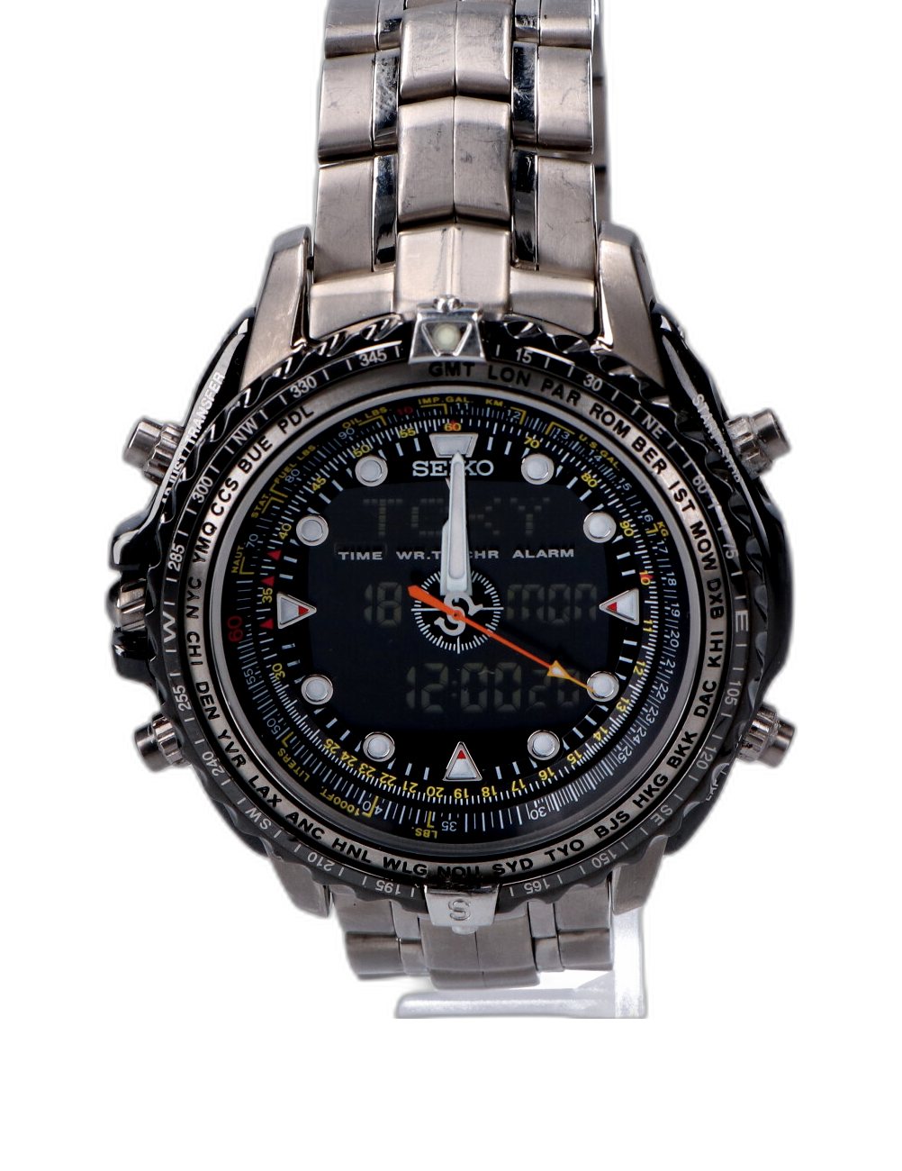 Seiko Prospex Sky Professional SBDR001 Price, Specs, Market Insights |  WatchCharts