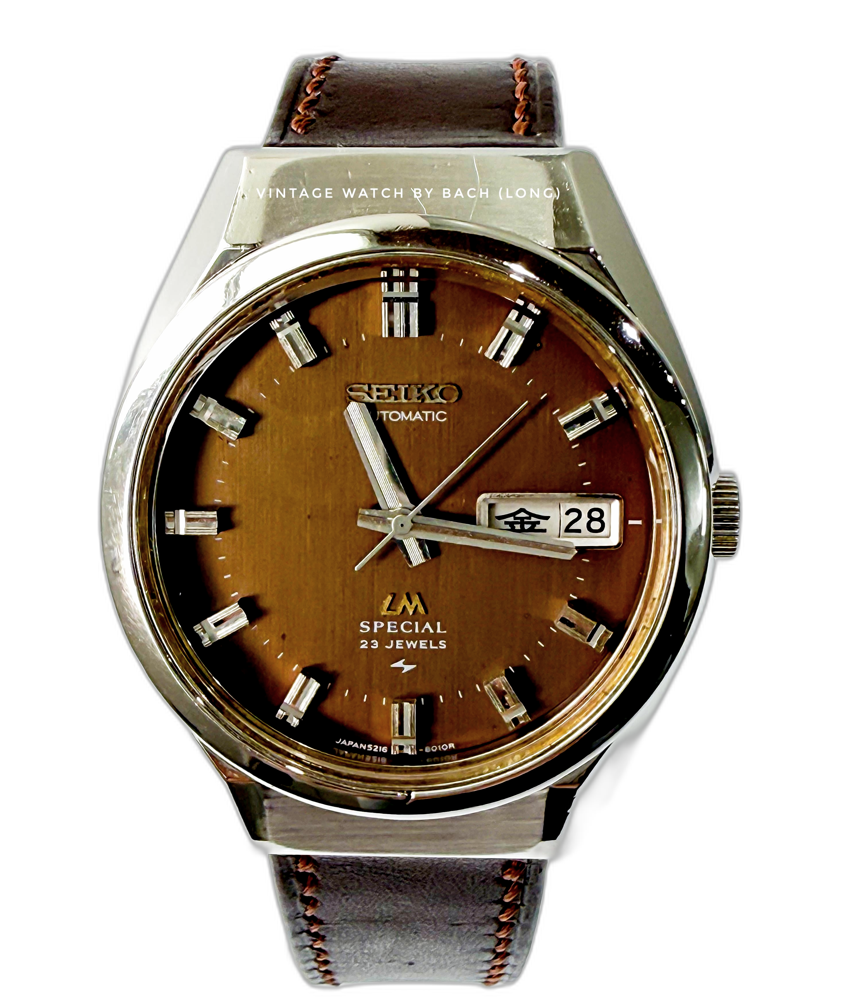 動作品　LORD BENEX automaticゴールド/ブラウン 動作品 LORD BENEX automaticゴールド/ブラウン 動作品 LORD BENEX