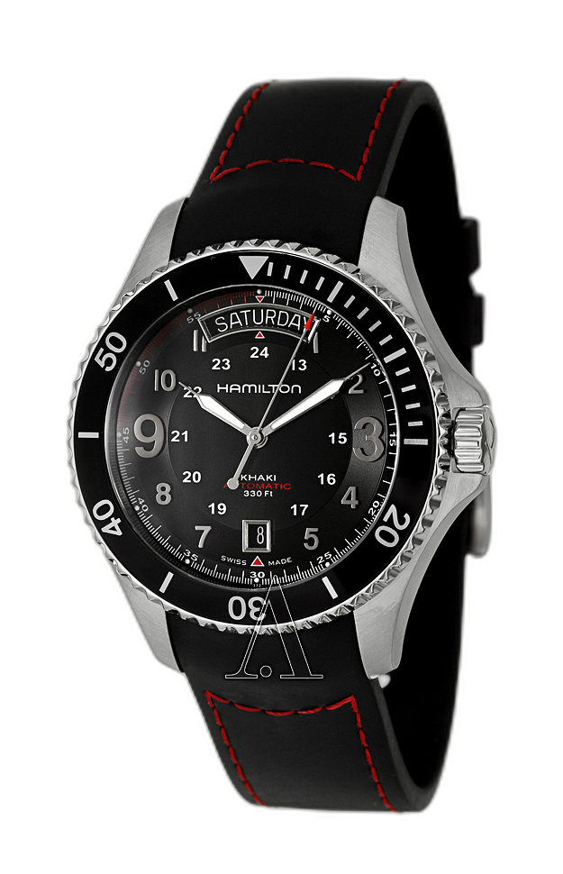 Hamilton king 2025 scuba automatic