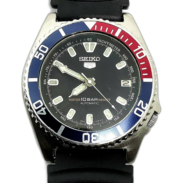 Seiko 5 Sports 7002 7010 Price Guide Market Data WatchCharts