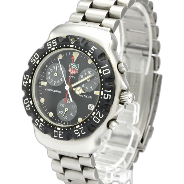 TAG Heuer Formula 1 Chronograph Quartz 571.513 Price, Specs, Market ...