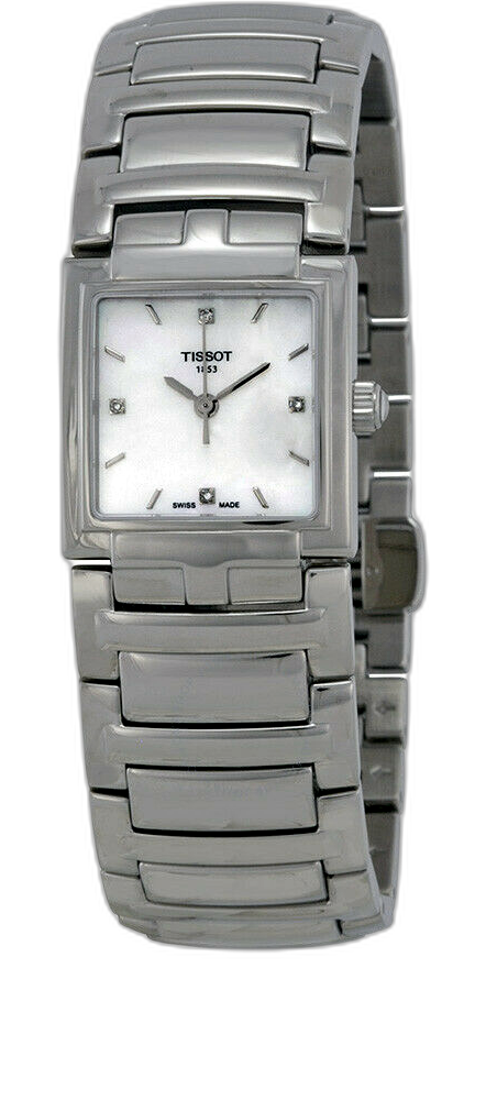 Tissot T-Trend T-Evocation T051.310.11.116.00 Price, Specs, Market ...