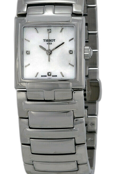 Tissot T-Trend T-Evocation T051.310.11.116.00 Price as of  display picture 1