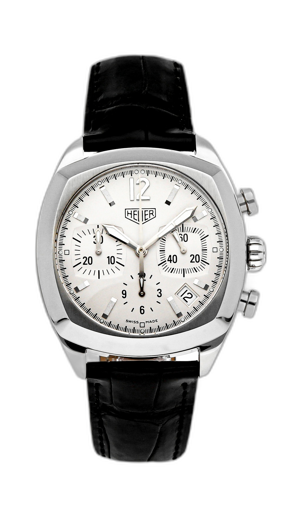 TAG Heuer Monza Chronograph Stainless Steel CR2111 Price Guide