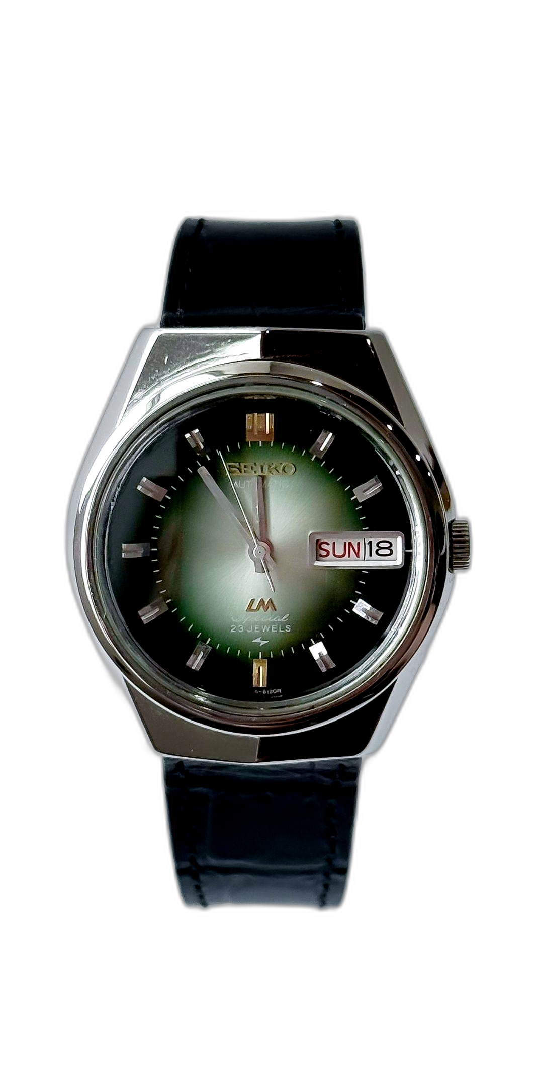 Seiko Lord Matic 5206-6100 Price as of June 2026 | WatchCharts