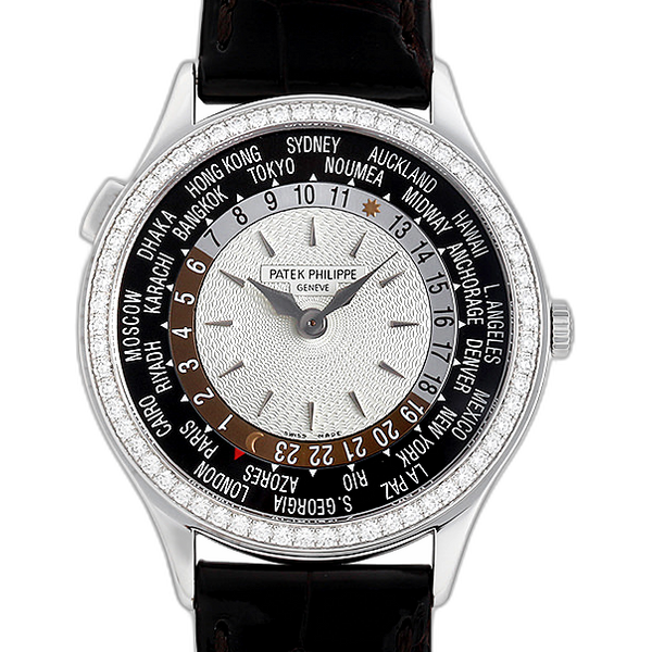 Patek philippe world sale time reference 7130