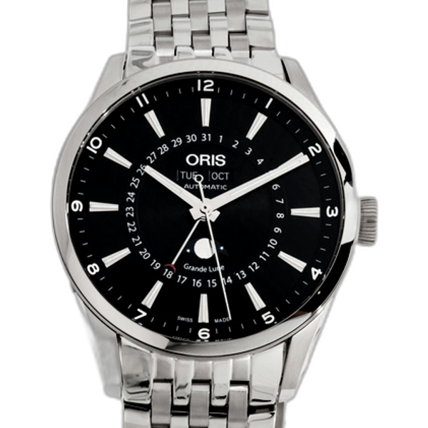 Oris Artix Complication 91576434034 Price Guide Market Data