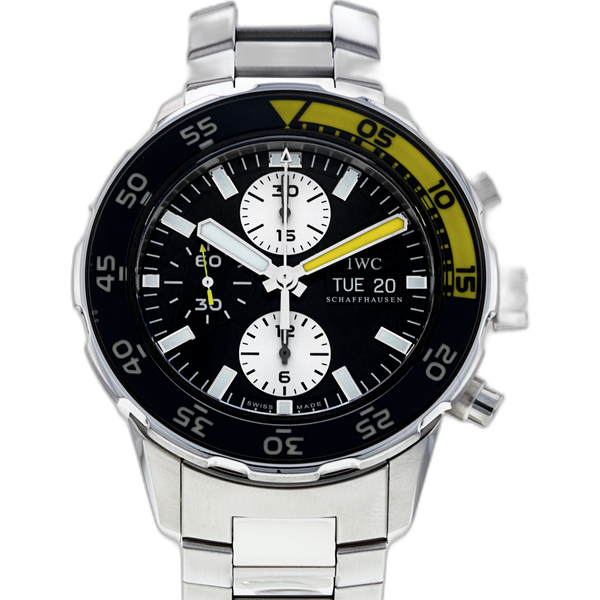 IWC Aquatimer Chronograph 376701 Price Specs Market Insights WatchCharts