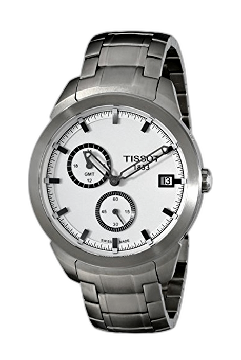 Tissot Titanium GMT T069.439.44.031.00 Price Guide Market Data