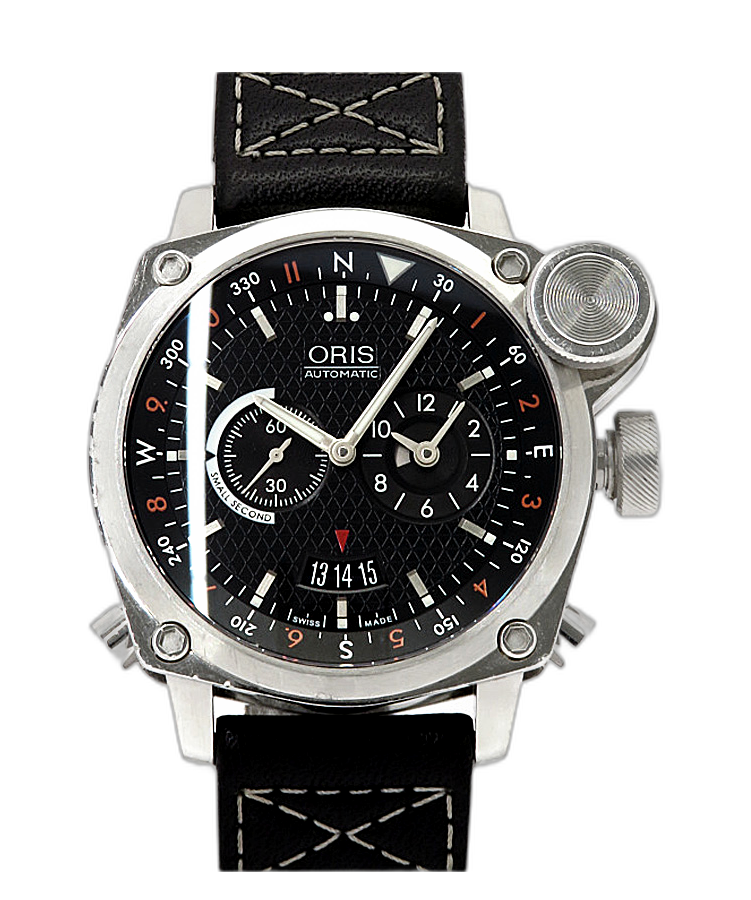 Oris bc4 flight online timer