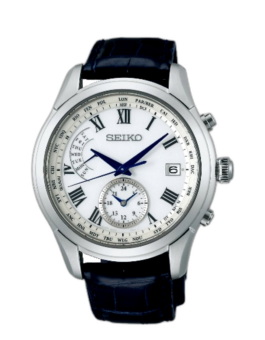 Seiko Brightz World Time SAGA311 Price as of August 2025