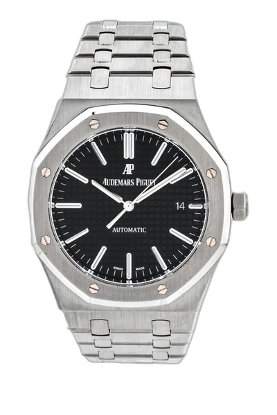Audemars Piguet Royal Oak 15400ST reference photo