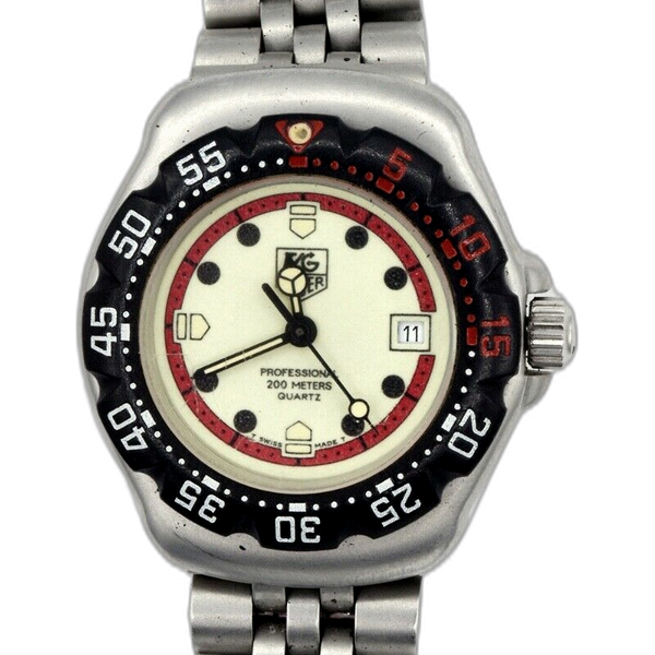 Vintage heuer price discount guide