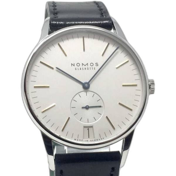 Nomos orion sale 38 datum