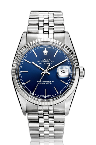 Rolex Oyster Perpetual Datejust (16234)