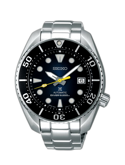 Seiko Prospex Deep Blue Sumo SBDC099 Price, Specs, Market Insights |  WatchCharts