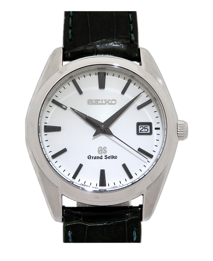SEIKO　セイコークオーツ Grand Seiko SBGX095 Price as of July 2025 | WatchCharts