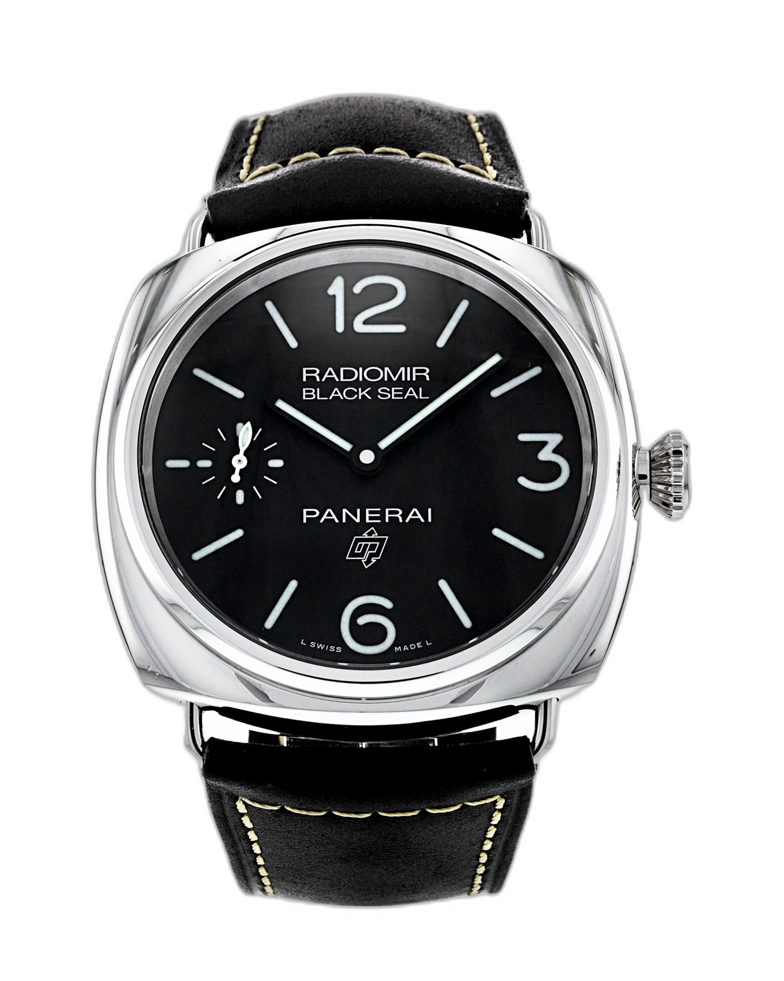 Panerai Radiomir Base Logo PAM754 Price Guide Market Data