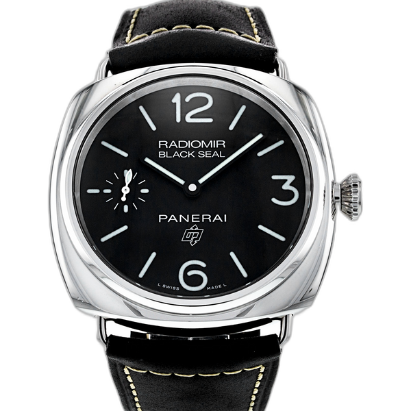 Panerai radiomir black hot sale seal ceramic review