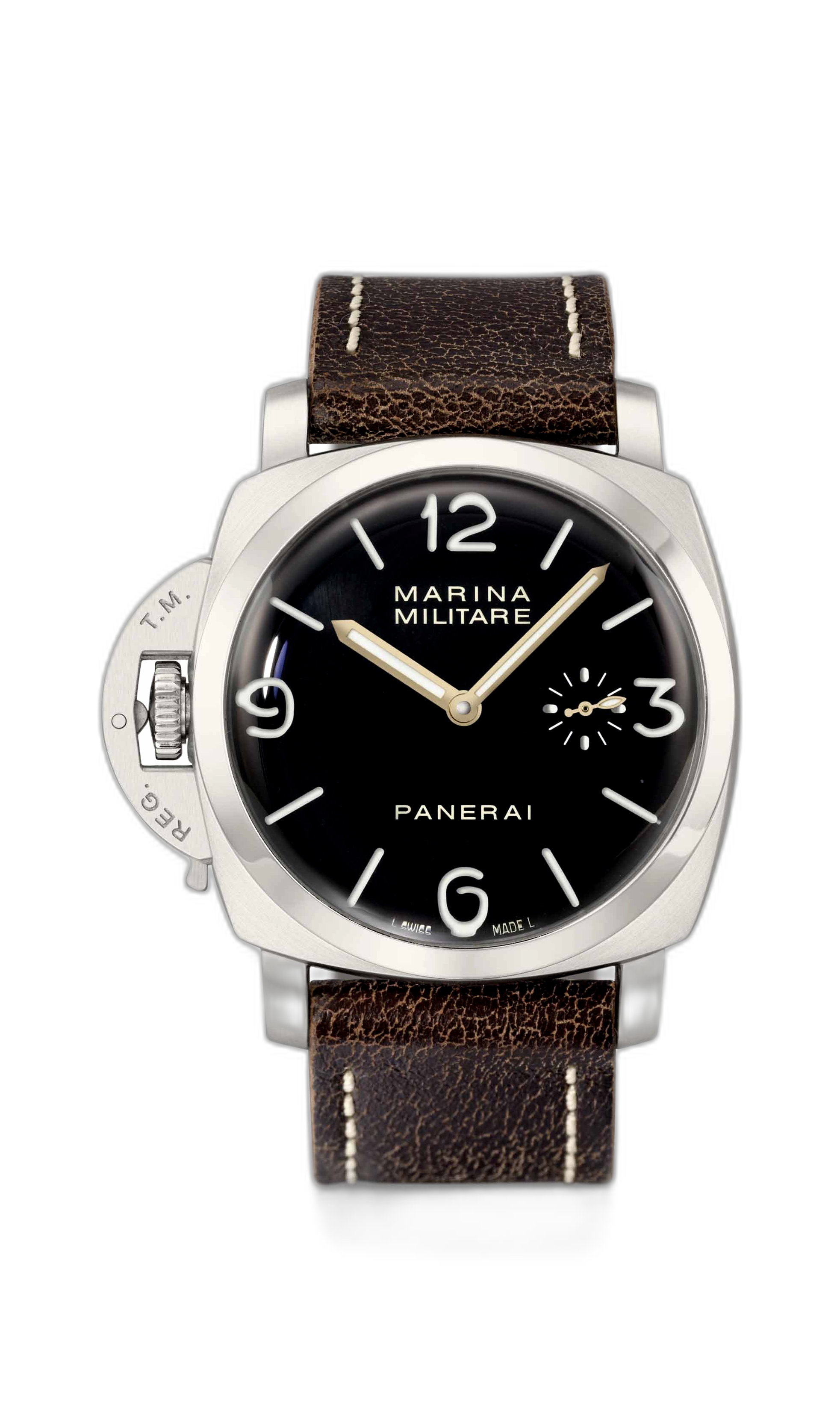 Panerai Luminor 1950 Marina Militare PAM217 Price Guide Market