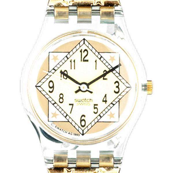 SWATCH Reloj Swatch Mujer LP136