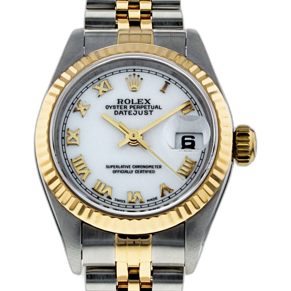 Rolex Ladies Datejust 69173 Price, Specs, Market Insights | WatchCharts