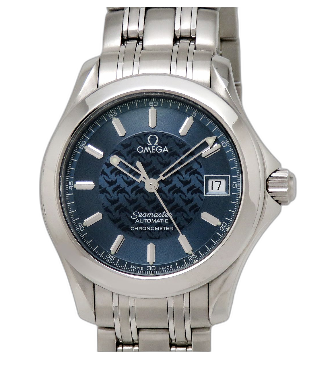 Omega Seamaster 120m Jacques Mayol Limited Edition 2506.80 Price, Specs ...