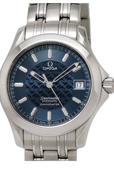 Omega Seamaster 120m Jacques Mayol Limited Edition 2506.80 Price, Specs ...