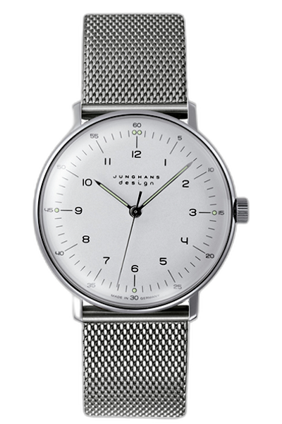 Junghans Max Bill Hand Winding 027 3701.00 Price Guide Market