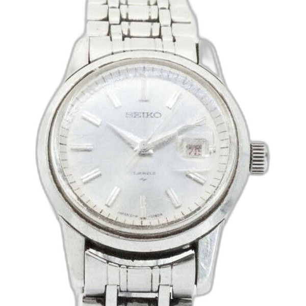 Seiko 2118-0230 Price as of February 2026 | WatchCharts