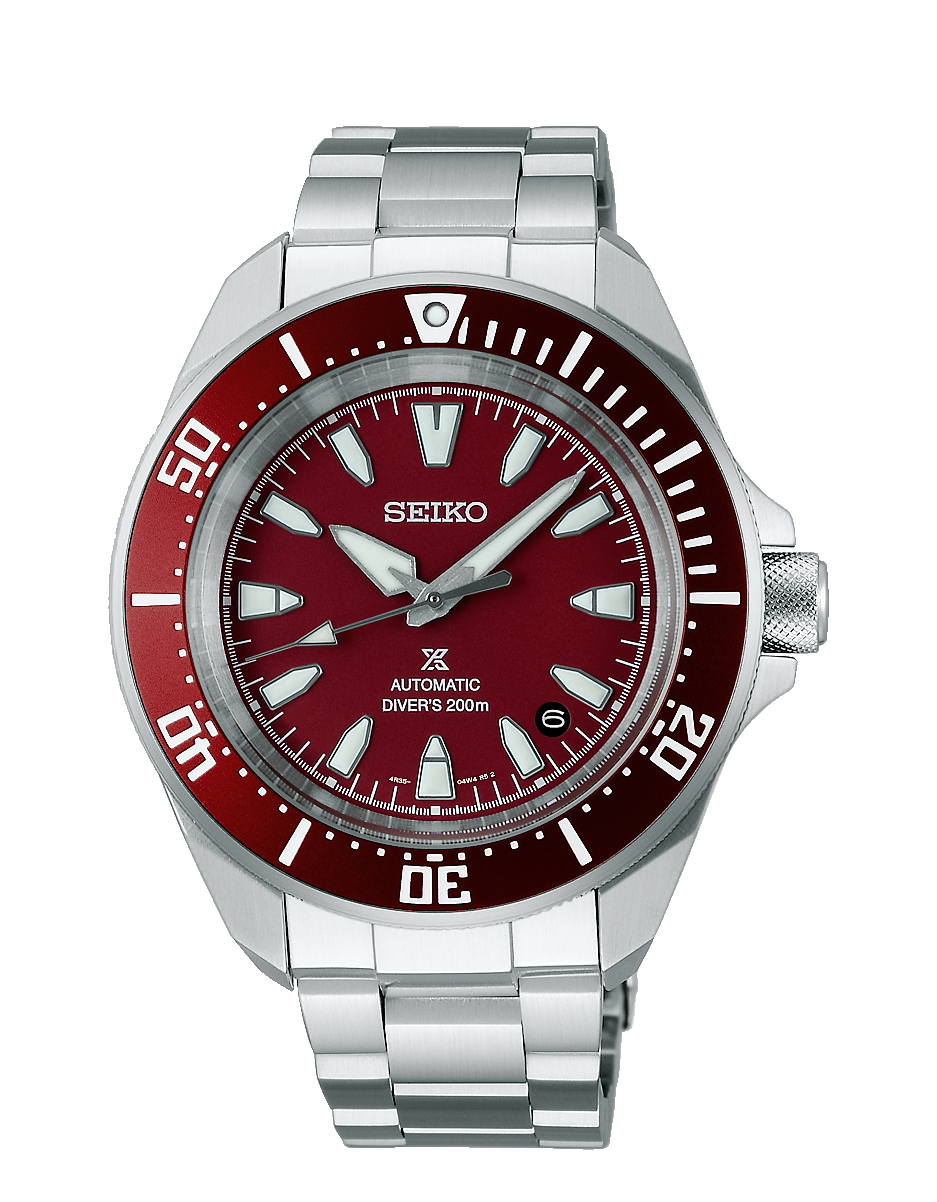 Seiko Prospex Samurai 4R SRPL11 Price as of February 2026