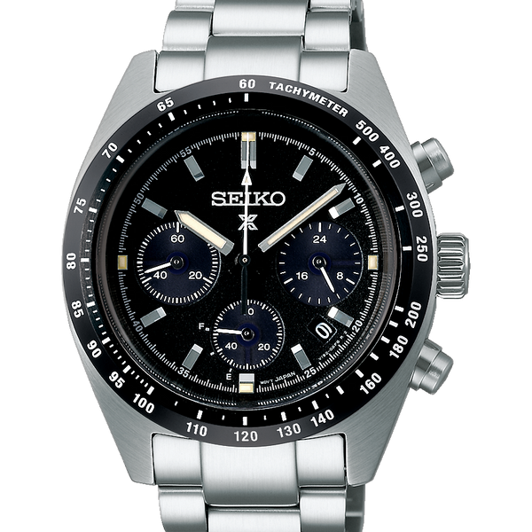 Seiko Prospex Speedtimer Solar Chronograph SSC819 Price, Specs, Market ...