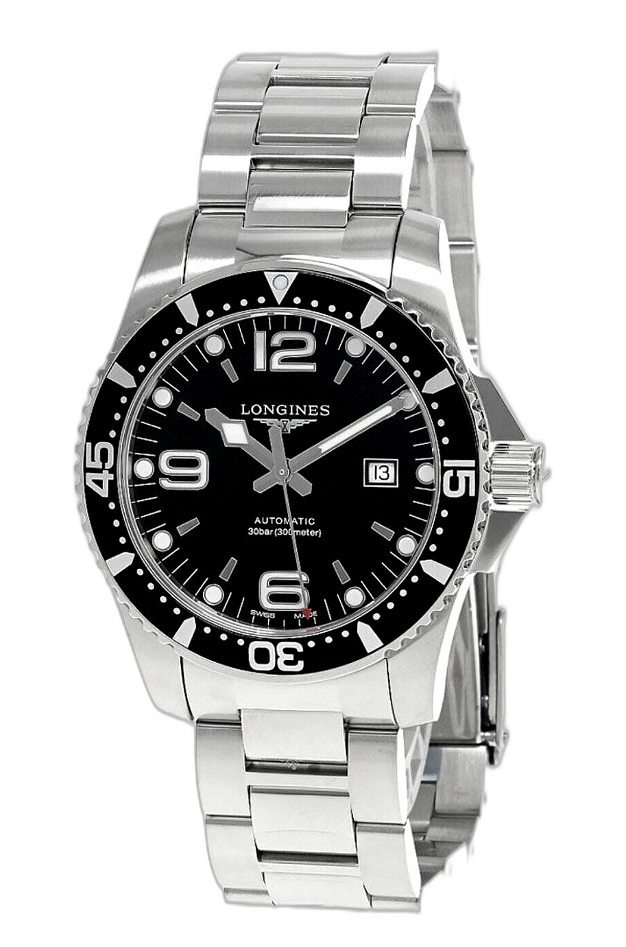 Longines HydroConquest 44 Automatic L3.841.4.56 Price Guide