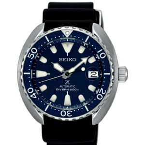 SEIKO／PROSPEX 4R35-01Y0 ミニタートル ブルーダイヤル Seiko Prospex