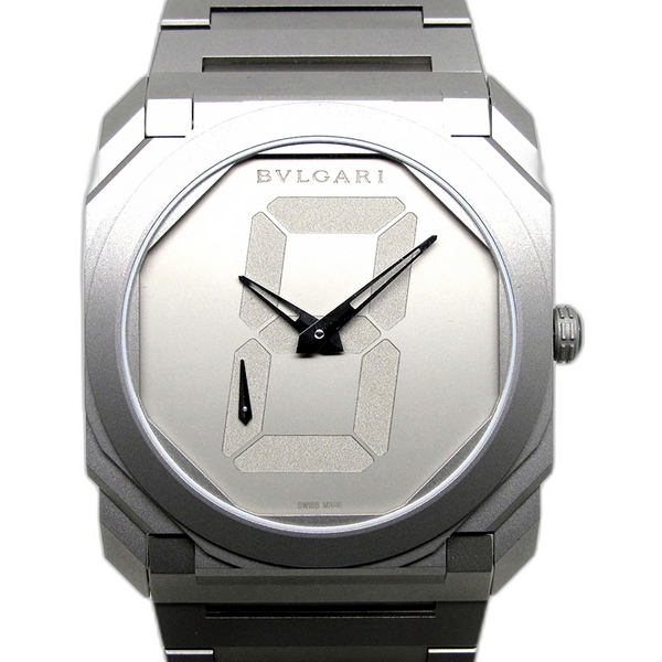 BVLGARI Octo Finissimo Automatic Tatsuo Miyajima 103569 Price as of May ...