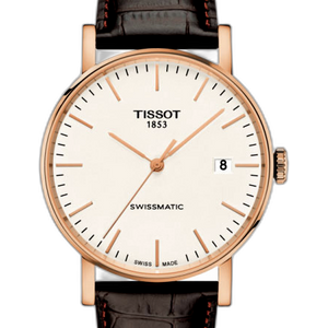 Tissot everytime clearance swissmatic white