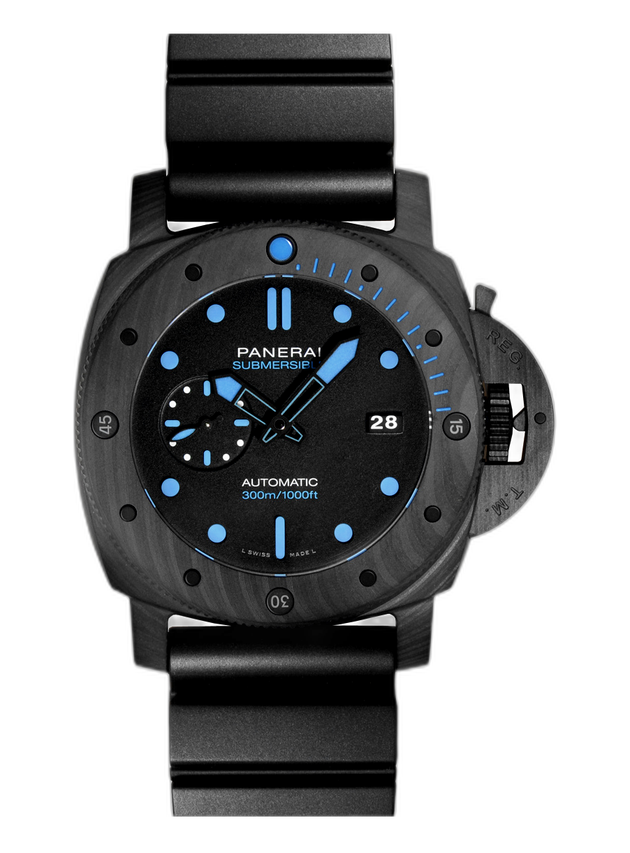 Panerai Luminor Submersible Carbotech PAM1616 Price Guide