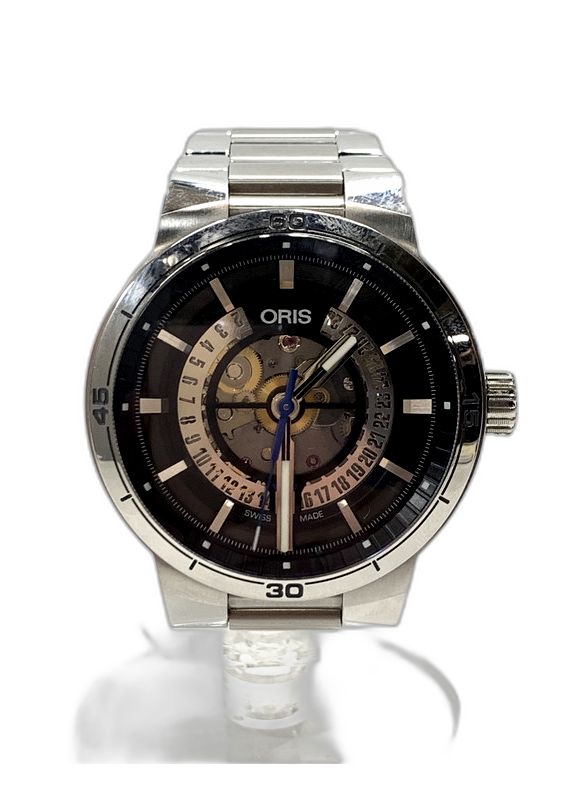 Oris tt1 engine date review best sale