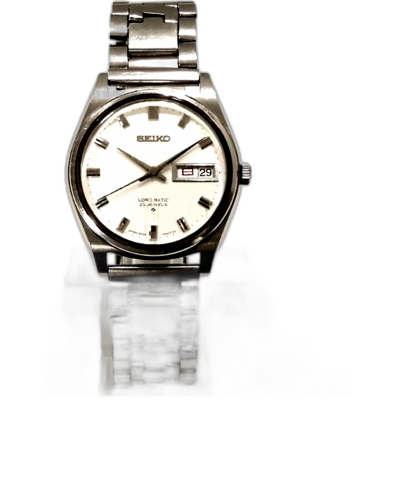 Seiko Lord Matic 5606-7040 Price as of February 2026 | WatchCharts