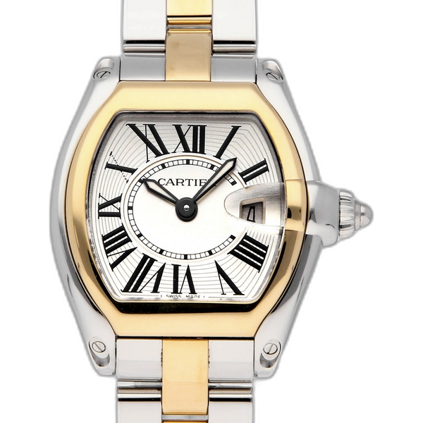 Cartier Roadster W62026Y4 Price as of May 2026 | WatchCharts