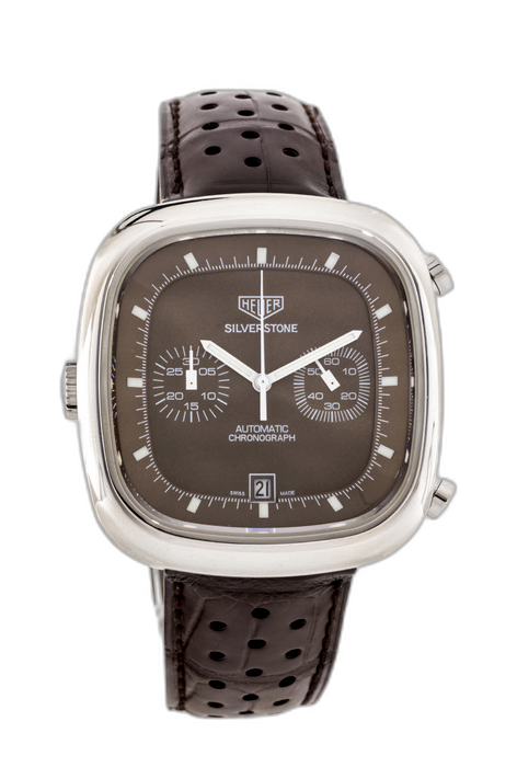 Tag heuer hotsell silverstone limited edition